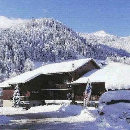 Val Blanc 1 3 Appartement Arèches