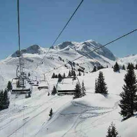 Val Blanc 1 3 Appartement *